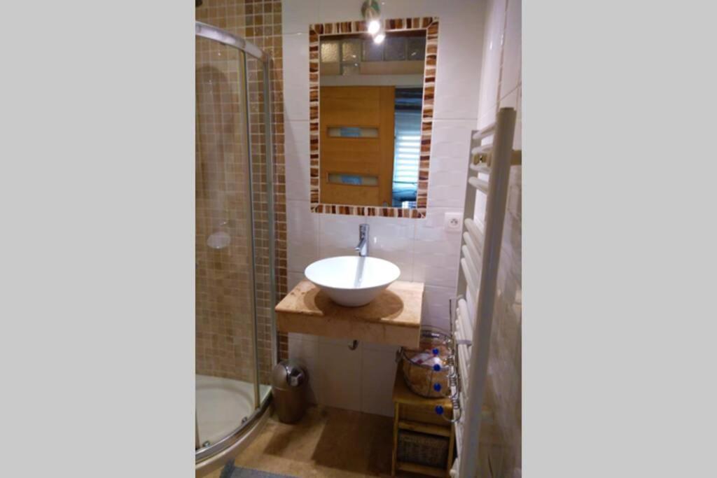 Appartement De Charme Au Coeur Du Vieil אנטיב מראה חיצוני תמונה